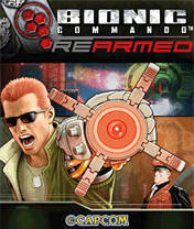 Bionic Commando Rearmed (320x240)